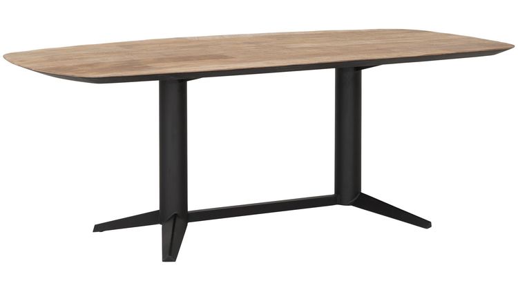 DTP Home Soho Teak Eettafel