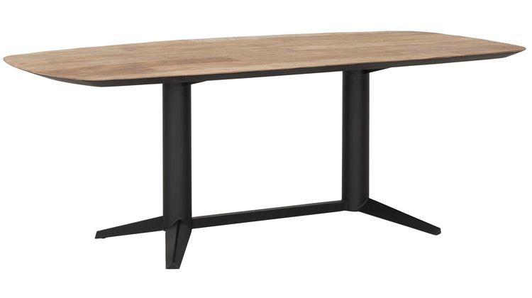 DTP Home Soho Teak Eettafel