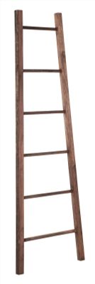 Timber Ladder