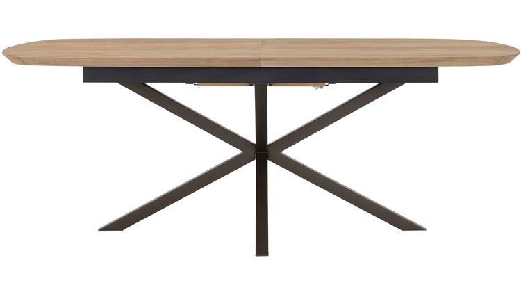 DTP Home Versa Uitschuifbare Eettafel