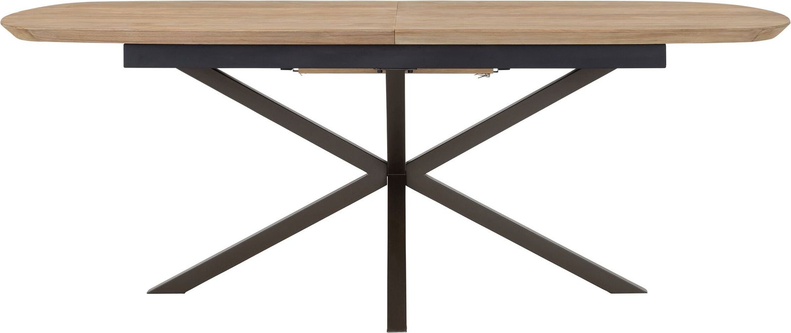 DTP Home Versa Uitschuifbare Eettafel