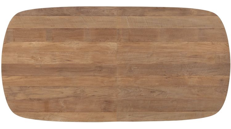 DTP Home Versa Uitschuifbare Eettafel