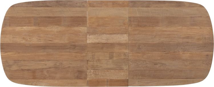 DTP Home Versa Uitschuifbare Eettafel