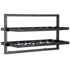 DTP Interiors Shelfmate Black Wijnrek
