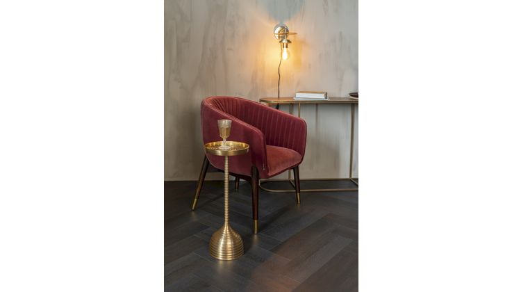 Dutchbone Aden Brass Wandlamp