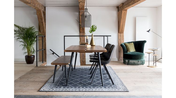 Dutchbone Alagon Eetkamerbank