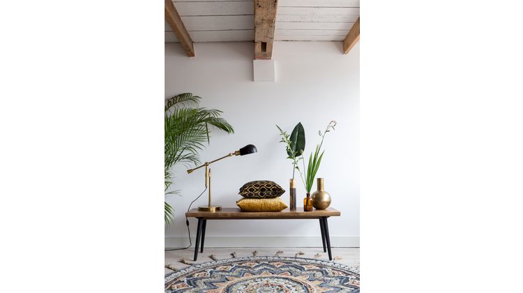 Dutchbone Alagon Eetkamerbank