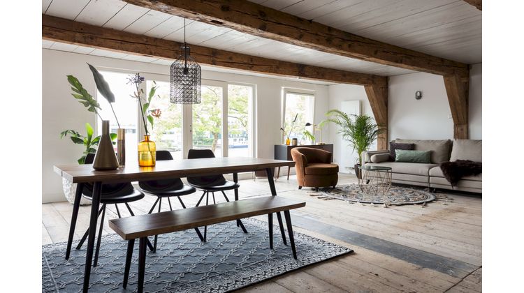 Dutchbone Alagon Eetkamertafel