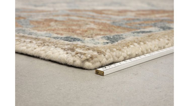 Dutchbone Amori Blue Vloerkleed