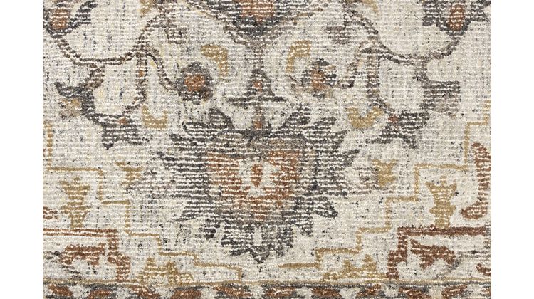 Dutchbone Amori Grey Vloerkleed