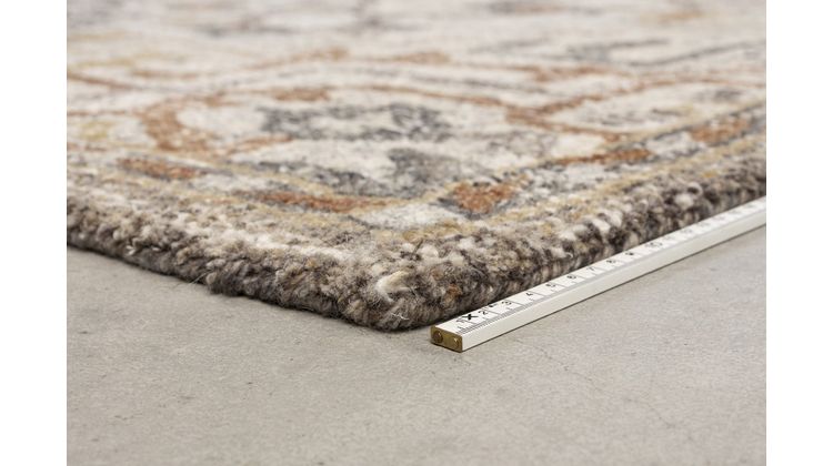 Dutchbone Amori Grey Vloerkleed