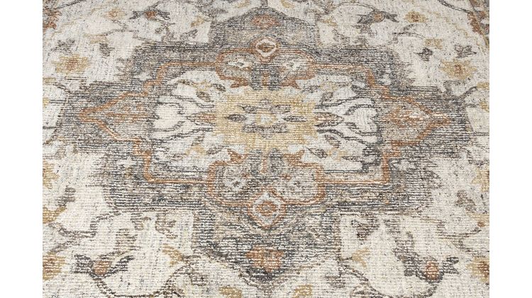 Dutchbone Amori Grey Vloerkleed