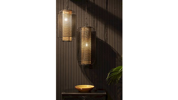 Dutchbone Archer Hanglamp