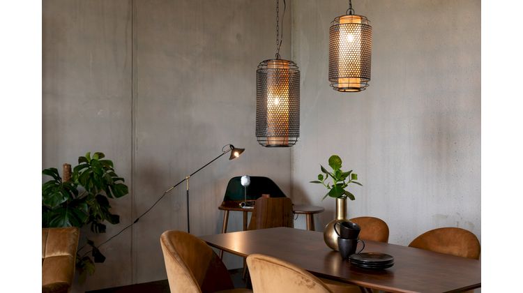 Dutchbone Archer Hanglamp