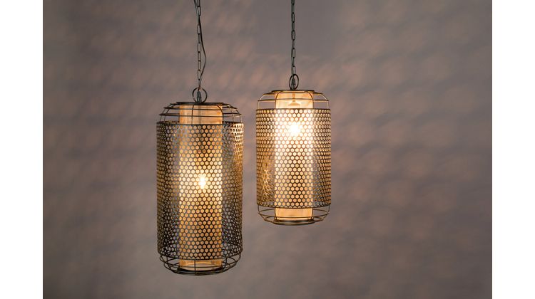 Dutchbone Archer Hanglamp