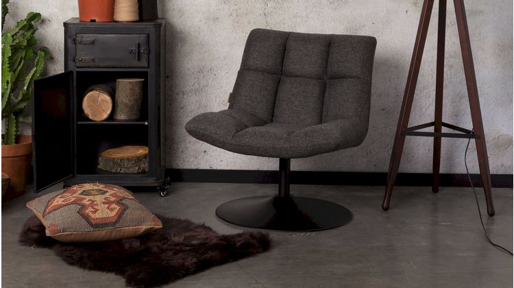 Dutchbone Bar Fauteuil