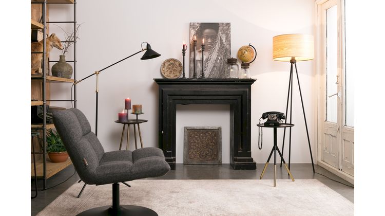 Dutchbone Bar Fauteuil