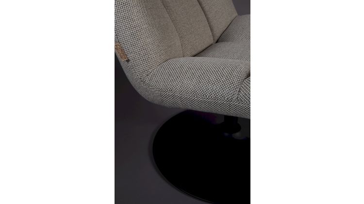 Dutchbone Bar Fauteuil