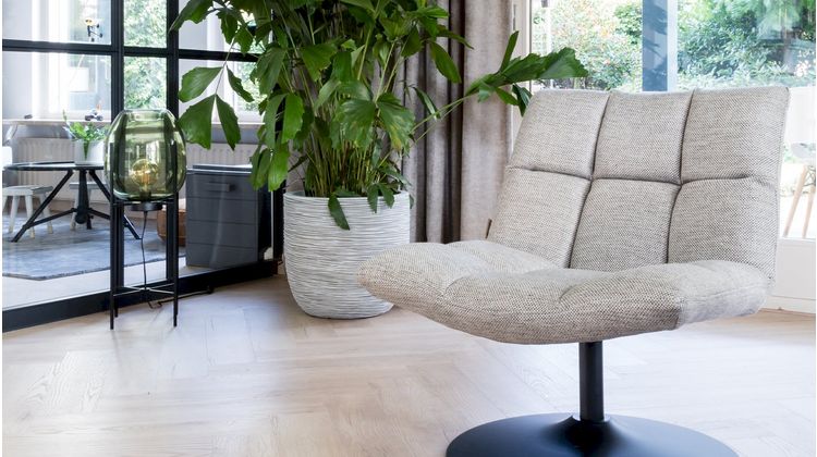 Dutchbone Bar Fauteuil