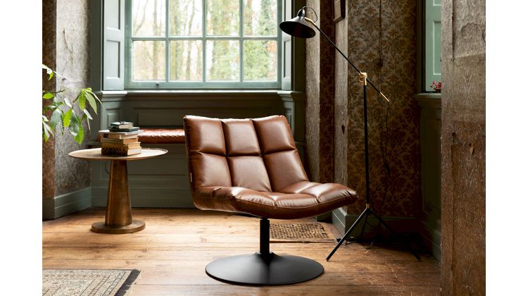 Dutchbone Bar Fauteuil