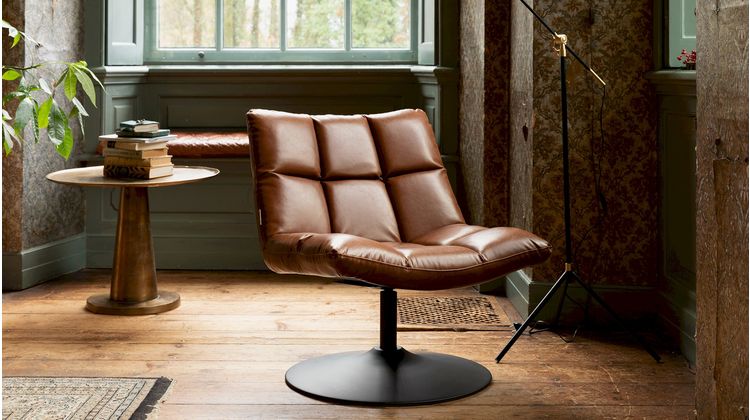 Dutchbone Bar Fauteuil