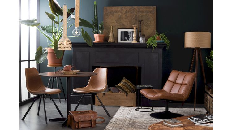 Dutchbone Bar Fauteuil