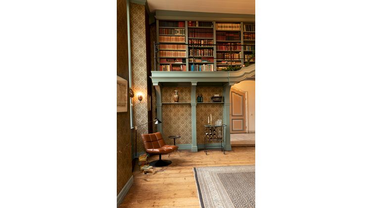 Dutchbone Bar Fauteuil