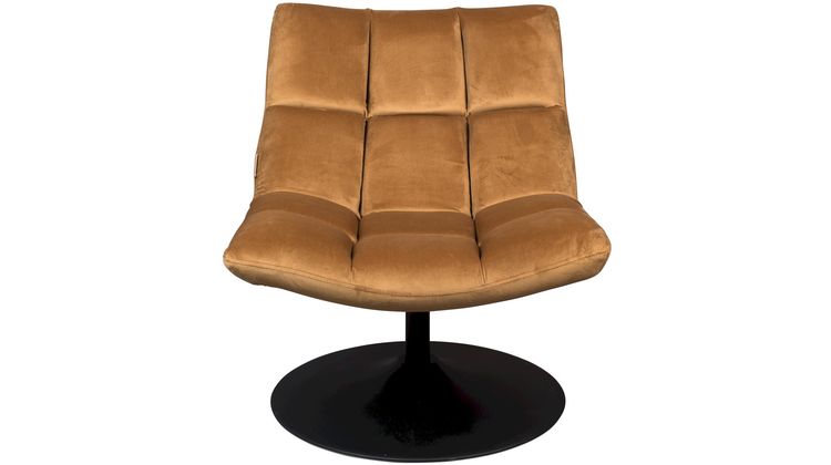 Dutchbone Bar velvet Fauteuil