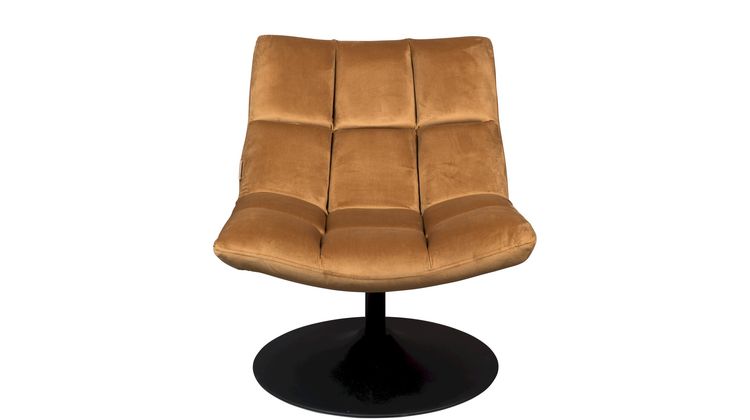 Dutchbone Bar velvet Fauteuil