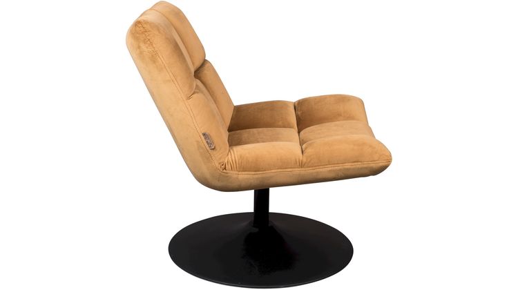 Dutchbone Bar velvet Fauteuil