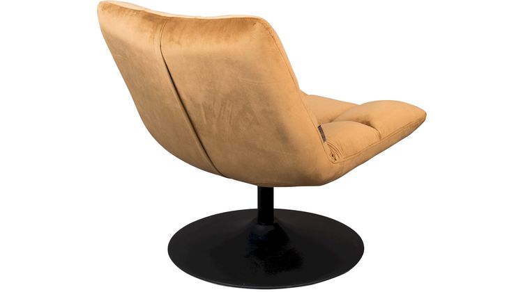 Dutchbone Bar velvet Fauteuil