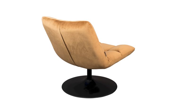 Dutchbone Bar velvet Fauteuil