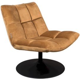 Dutchbone Bar velvet Fauteuil