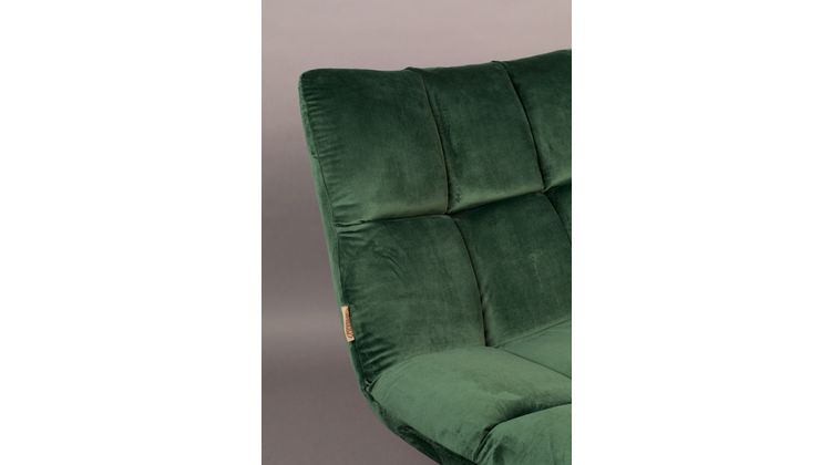 Dutchbone Bar velvet Fauteuil