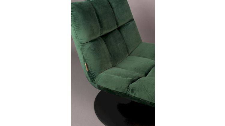 Dutchbone Bar velvet Fauteuil