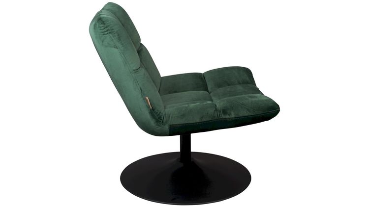 Dutchbone Bar velvet Fauteuil