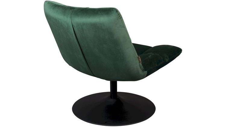 Dutchbone Bar velvet Fauteuil