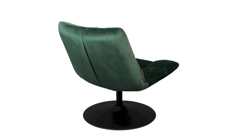 Dutchbone Bar velvet Fauteuil