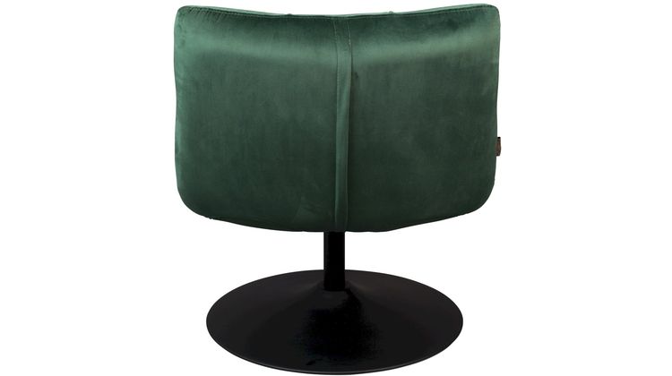 Dutchbone Bar velvet Fauteuil
