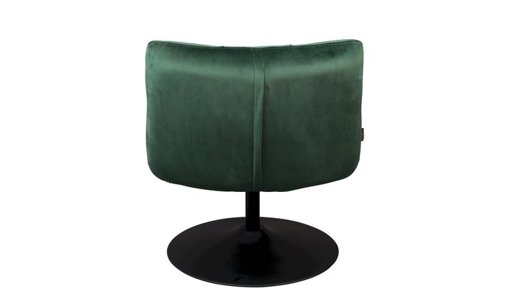 Dutchbone Bar velvet Fauteuil