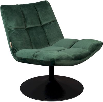 Bar velvet Fauteuil