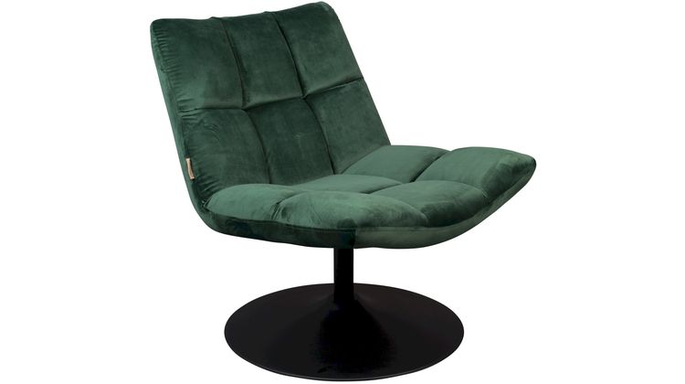 Dutchbone Bar velvet Fauteuil