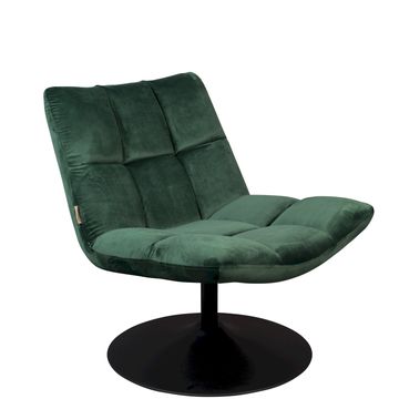Dutchbone Bar velvet Fauteuil