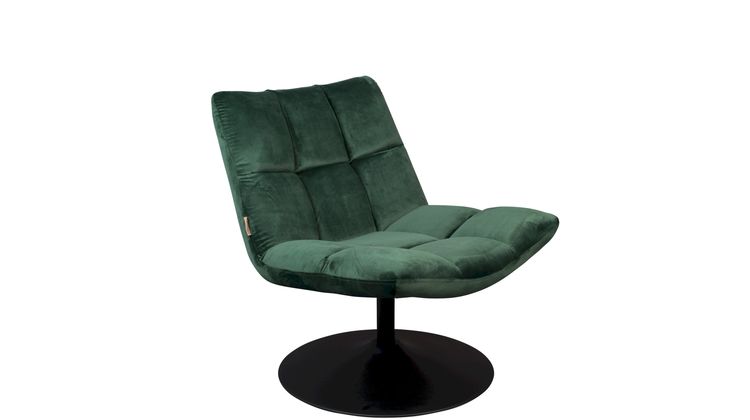 Dutchbone Bar velvet Fauteuil