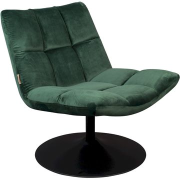 Dutchbone Bar velvet Fauteuil