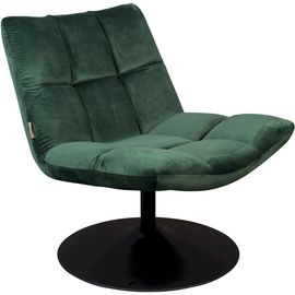 Dutchbone Bar velvet Fauteuil