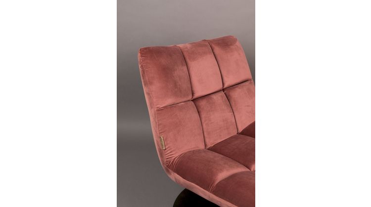 Dutchbone Bar velvet Fauteuil