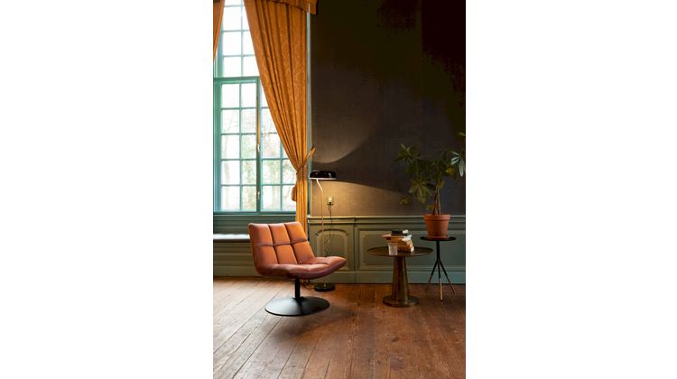 Dutchbone Bar velvet Fauteuil