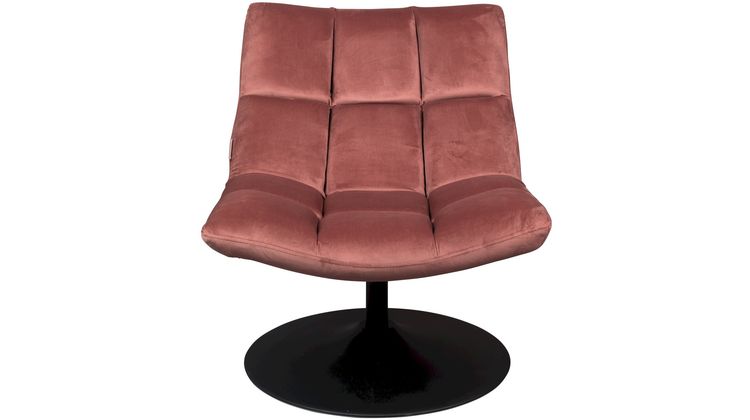 Dutchbone Bar velvet Fauteuil