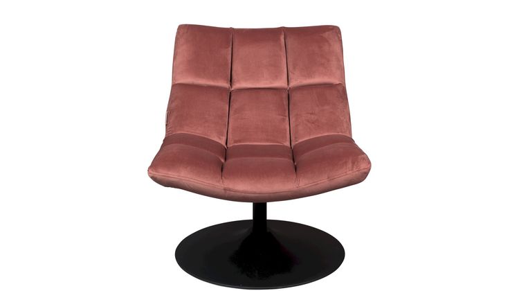 Dutchbone Bar velvet Fauteuil